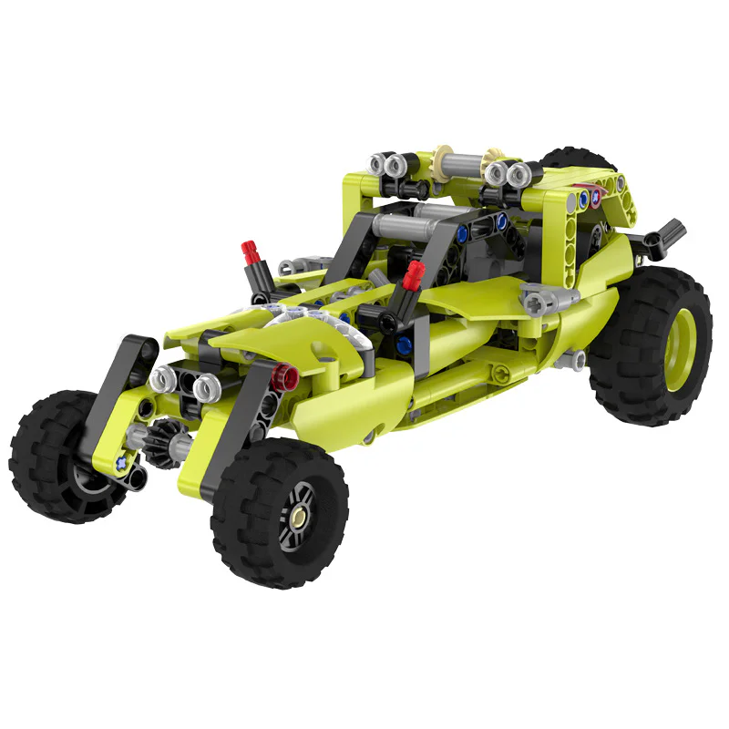 Early Learning Training Materials: Desert Welcomes No. 1 Power Wheels 跃高YUEGAO 58405