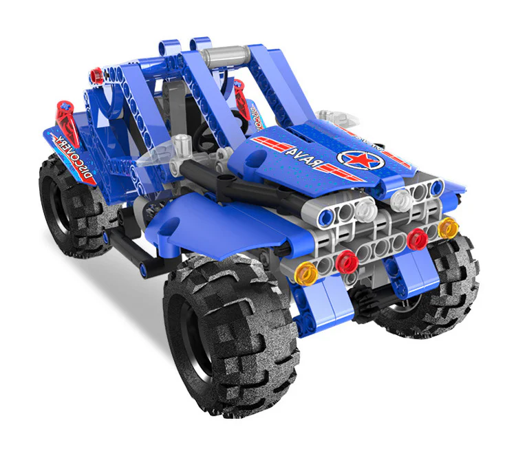 Trailblazer SUV Off-road Vehicle 跃高YUEGAO 58404 image 2