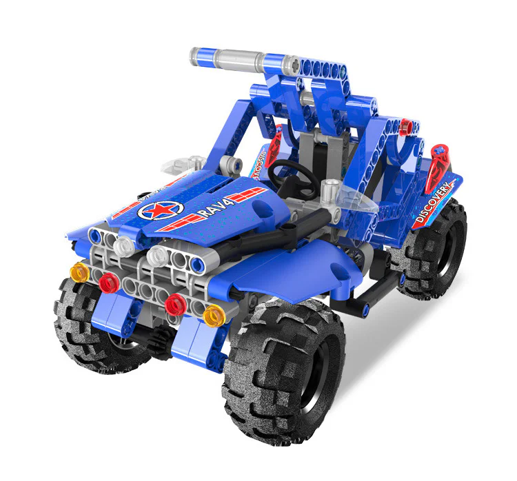 Trailblazer SUV Off-road Vehicle 跃高YUEGAO 58404 image 3