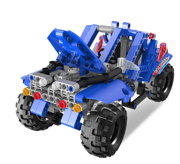 Trailblazer SUV Off-road Vehicle 跃高YUEGAO 58404 image 4