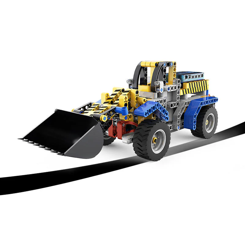 MINI-CARRIAGE ELECTRIC BUILD-UP M2 4 PLUS 1 ENGINEERING VEHICLE 小卡XKBOT M2 image 2