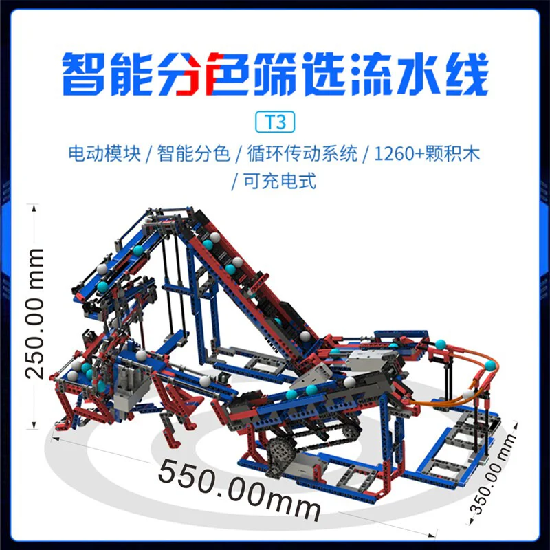 THE CASS GBC SELECTION FACTORY 小卡XKBOT T3 image 5