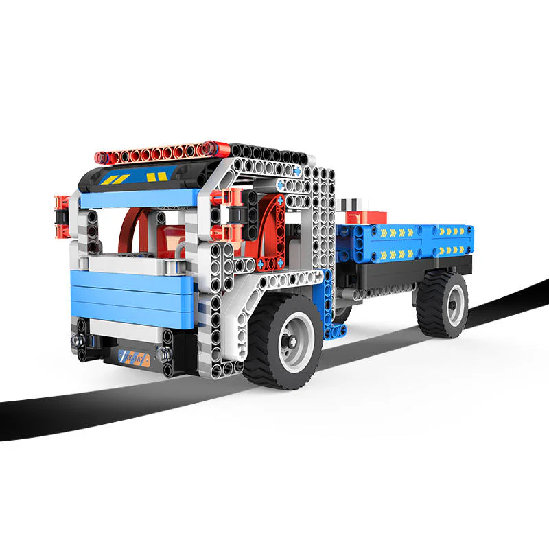 MINI-CARRIAGE ELECTRIC BUILD-UP M2 4 PLUS 1 ENGINEERING VEHICLE 小卡XKBOT M2 image 3