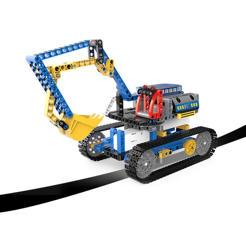MINI-CARRIAGE ELECTRIC BUILD-UP M2 4 PLUS 1 ENGINEERING VEHICLE 小卡XKBOT M2 image 4