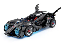The Black Knight Combat Vehicle
