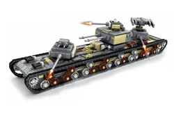 KV-VI HEAVY TANK 8