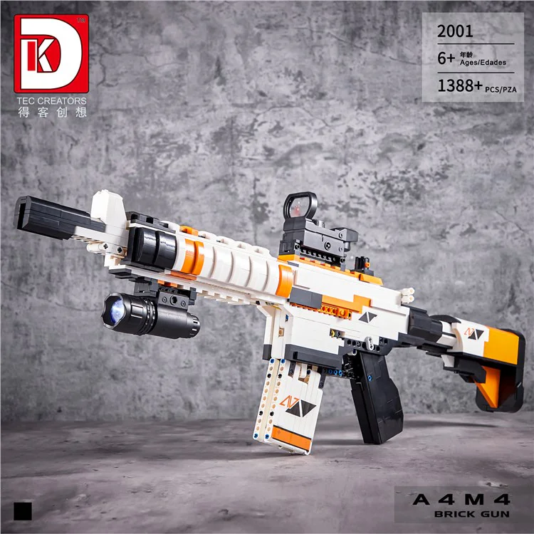 M4A4 CARBINES 得客创想 DK 2001 image 2