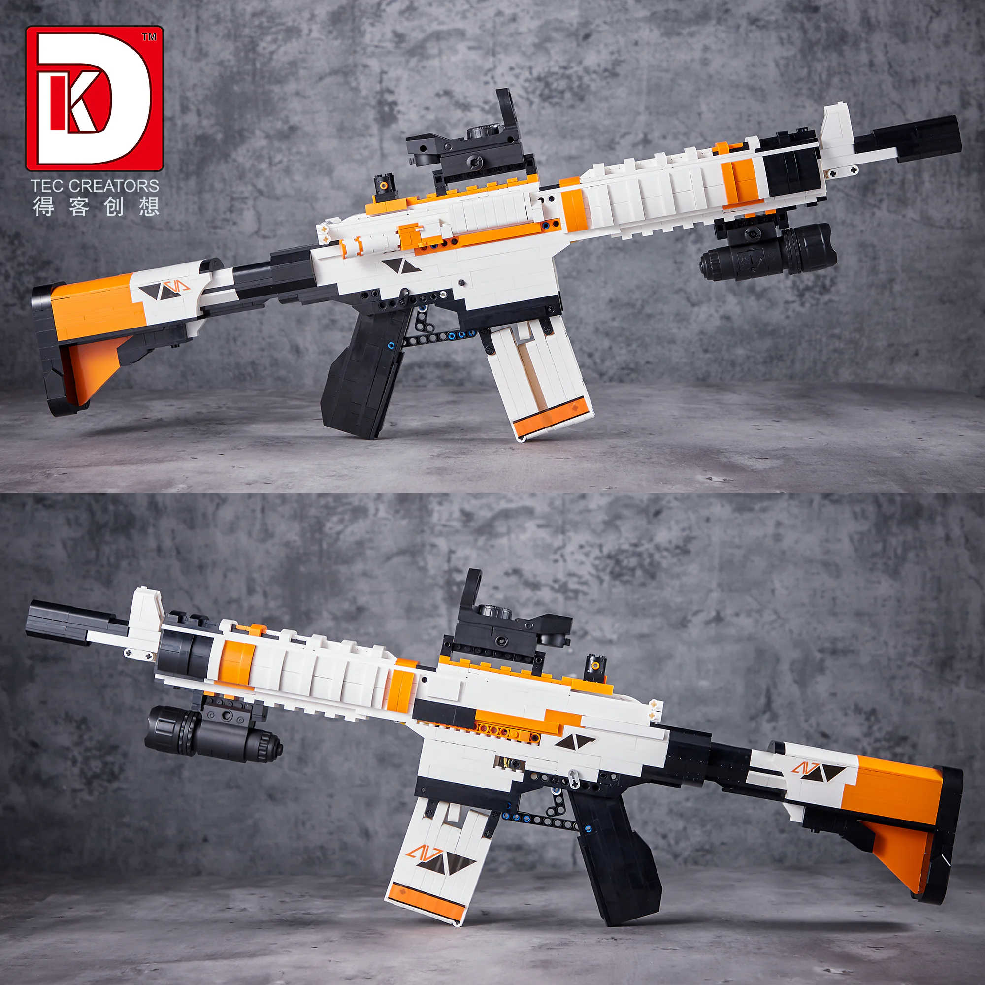 M4A4 CARBINES 得客创想 DK 2001 image 5