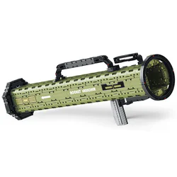 AT-4 ANTI-TANK ROCKET LAUNCHERS