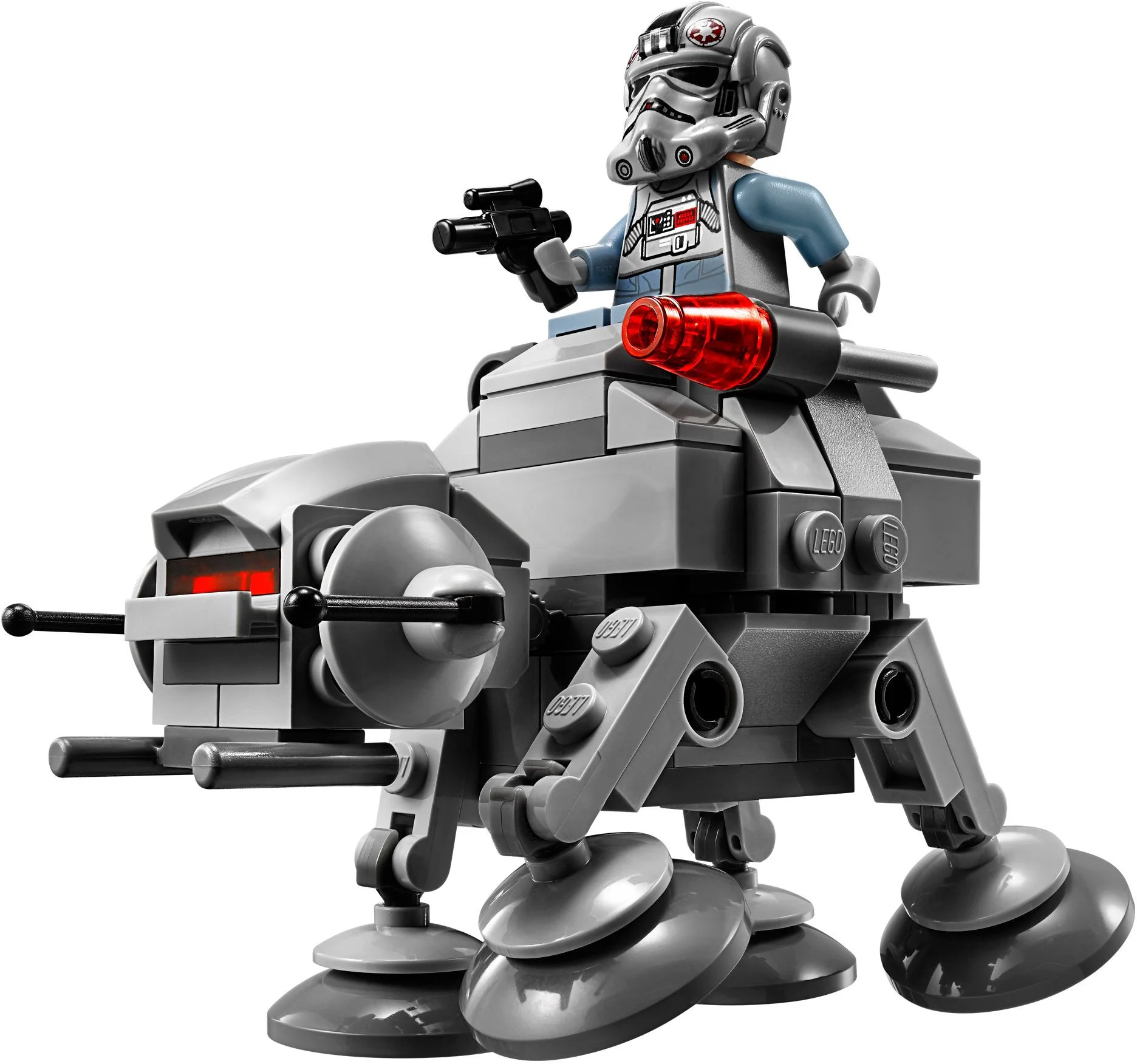 Imperial Walker Transport Armor 10362 image 2