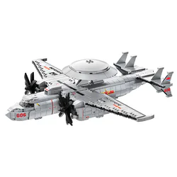Pilotless Flying Vehicle KJ-600 Early Warning System