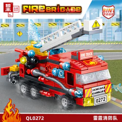 Thunder Fire Brigade's 8-Series Combination