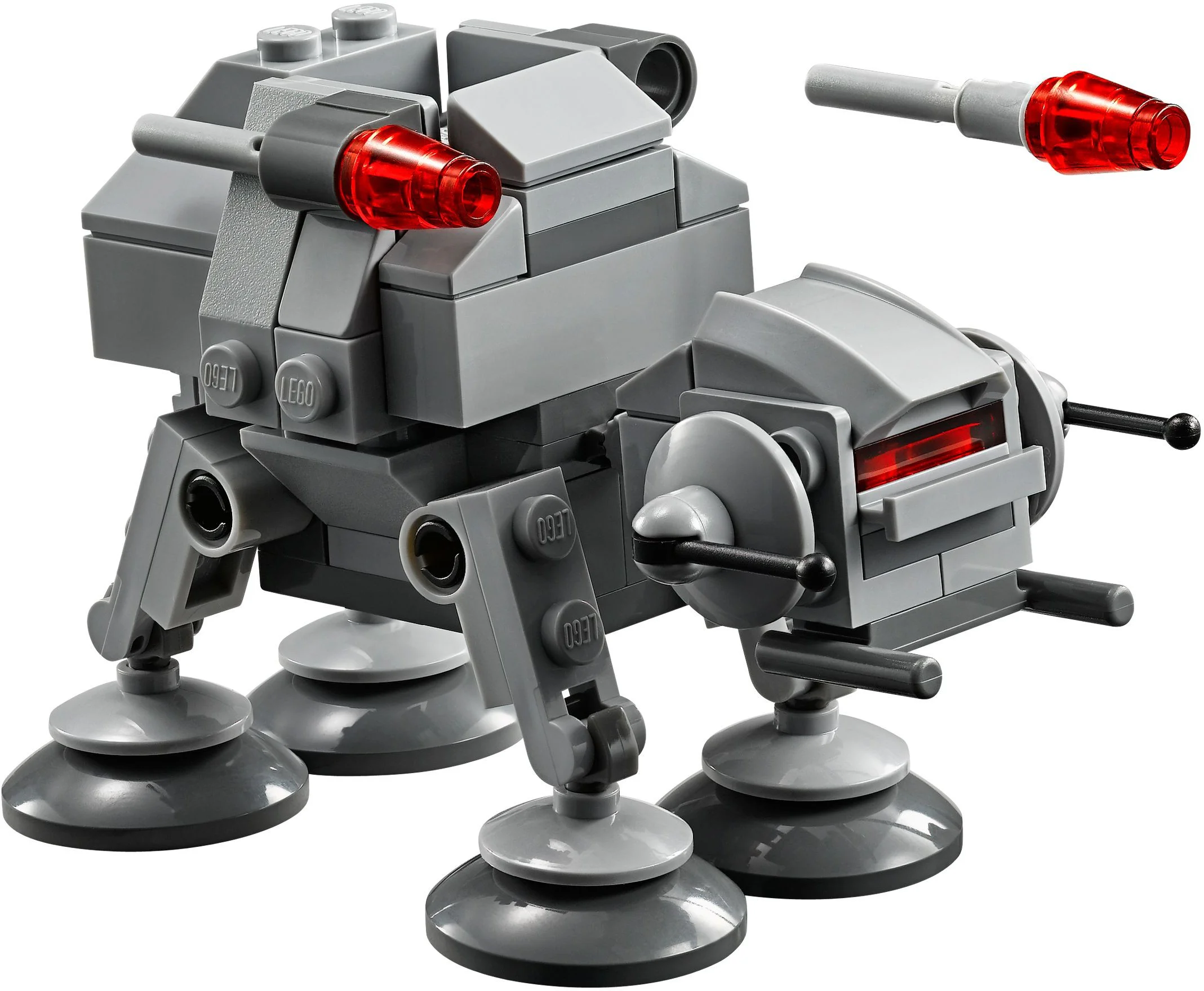 Imperial Walker Transport Armor 10362 image 3