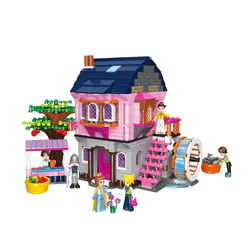 Queen Jelena: Jelena's little home