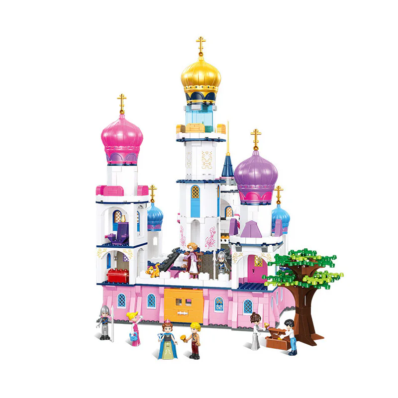 Catherine the Great: Royal Celebrations of the Catherine Family 杰星 JIESTAR 20416