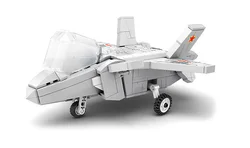 China's Qianxi (Qiánxī) variant of the Chengdu J-20 "Mighty Dragon" stealth fighter jet.