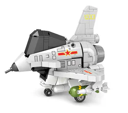 Fairy Dragon J-10 Firefly