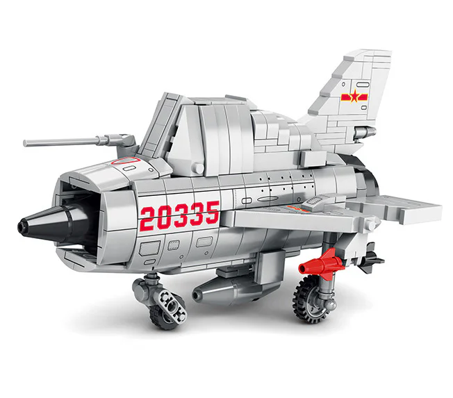 Q VERSION MIG-21 聚航科技 89010