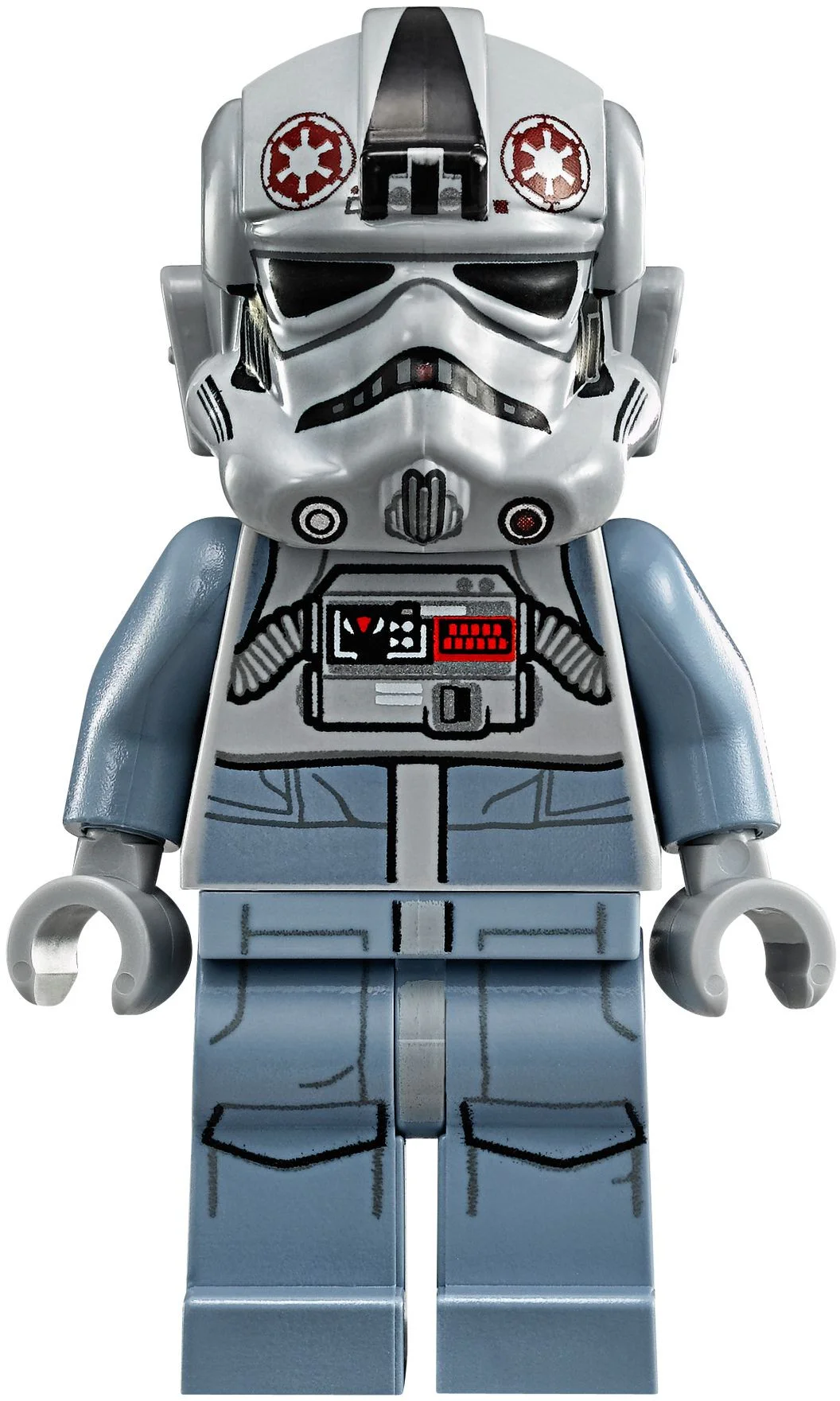 Imperial Walker Transport Armor 10362 image 4