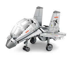 "Type 15 Qihang Fourth-generation Half-Fighter Aircraft"