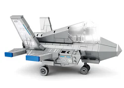 Q EDITION F-35 LIGHTNING FIFTH GENERATION COMBATER