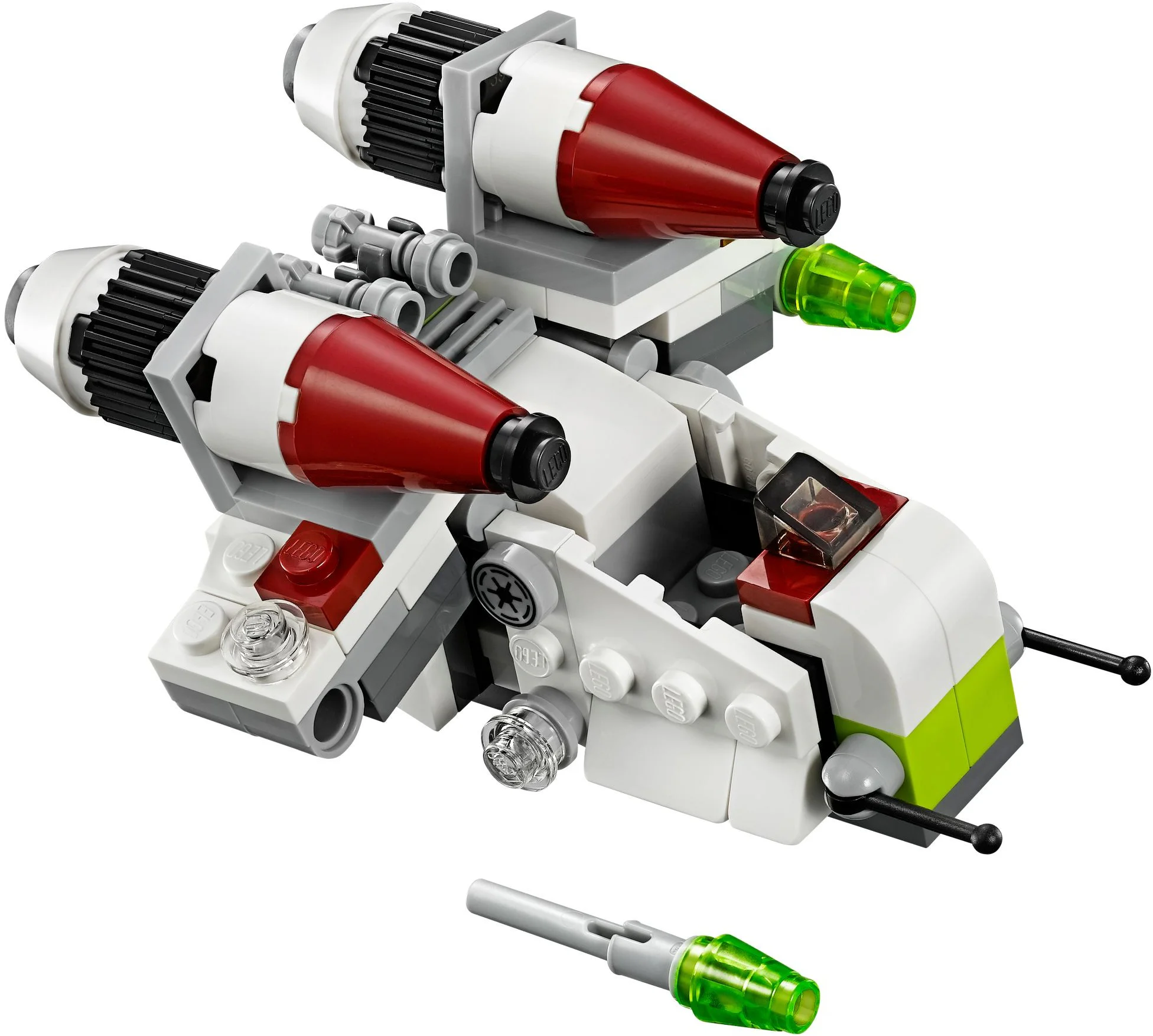 Republican Gunboat 10363 image 3