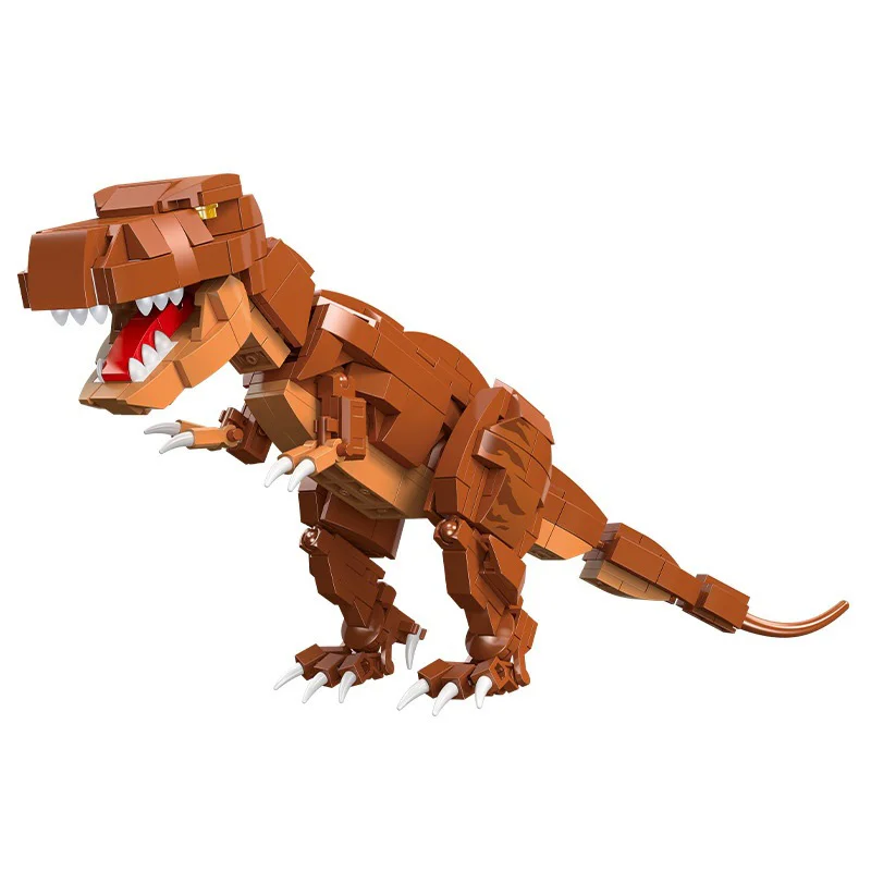 World of Dinosaurs: Tyrant Dragon 杰星 JIESTAR 92451