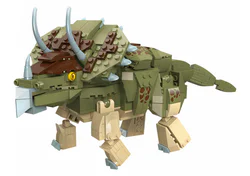 Dinosaur World: Triceratops