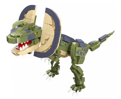 Dinosaur World: Twin Crowns