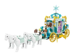 Multiform Body: Royal Fantasy Coach