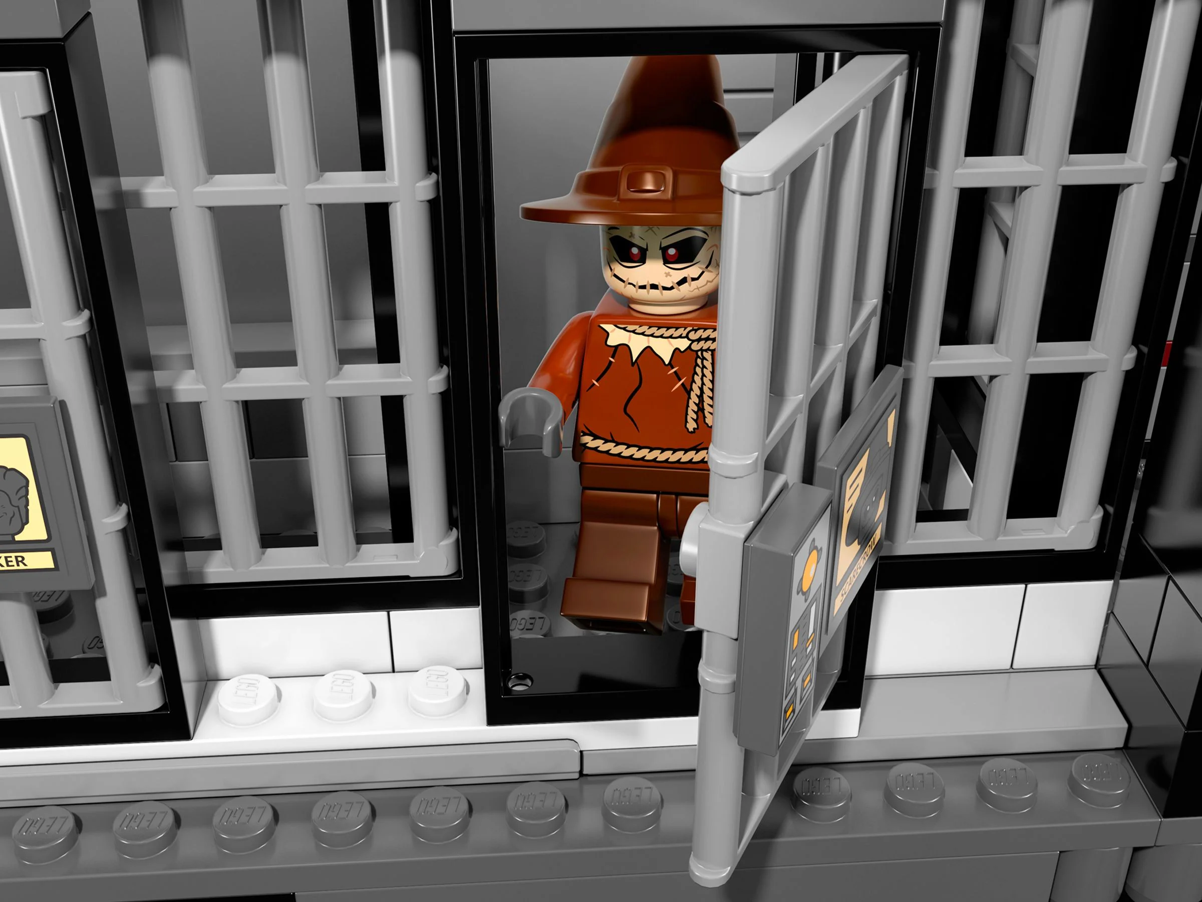 Batman: The Arkham Asylum Breakout 07044 image 4