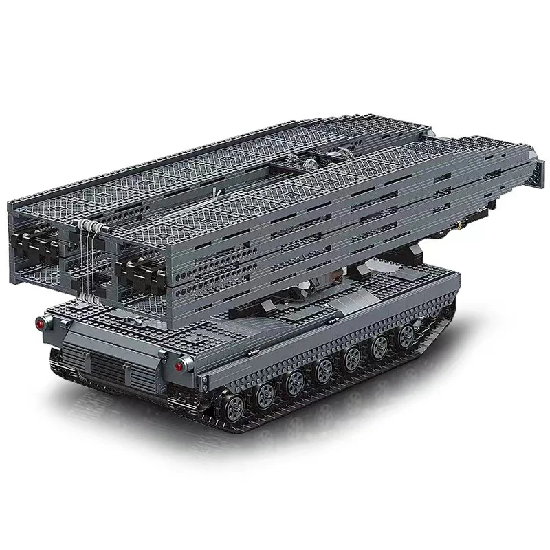 Tank-type gantry car MOC-29526 image 4