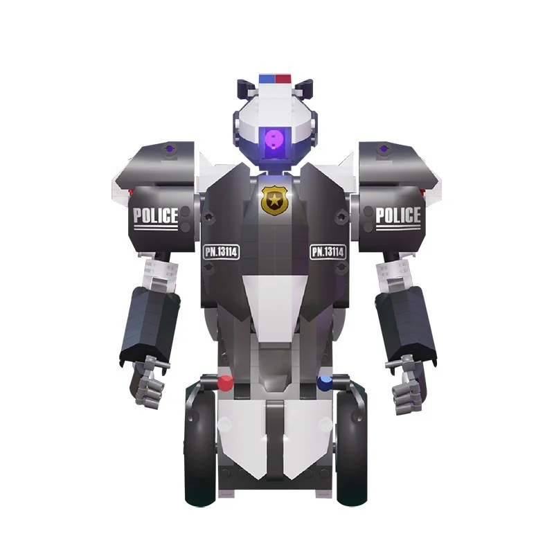 Kay, the robot 宇星模王 MOULDKING 13114