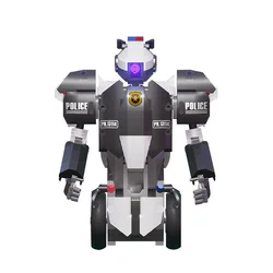 Kay, the robot
