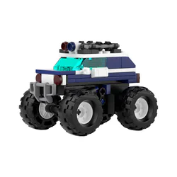 Autoworld: Solda Land Cruiser