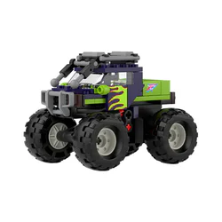AUTOWORLD: RG LAND CRUISER