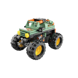 Automotive World: Extreme Primal Off-Road Big Foot Vehicle Power Return Car