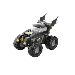 Autoworld: Wild Bat Bigfoot Resuscitation