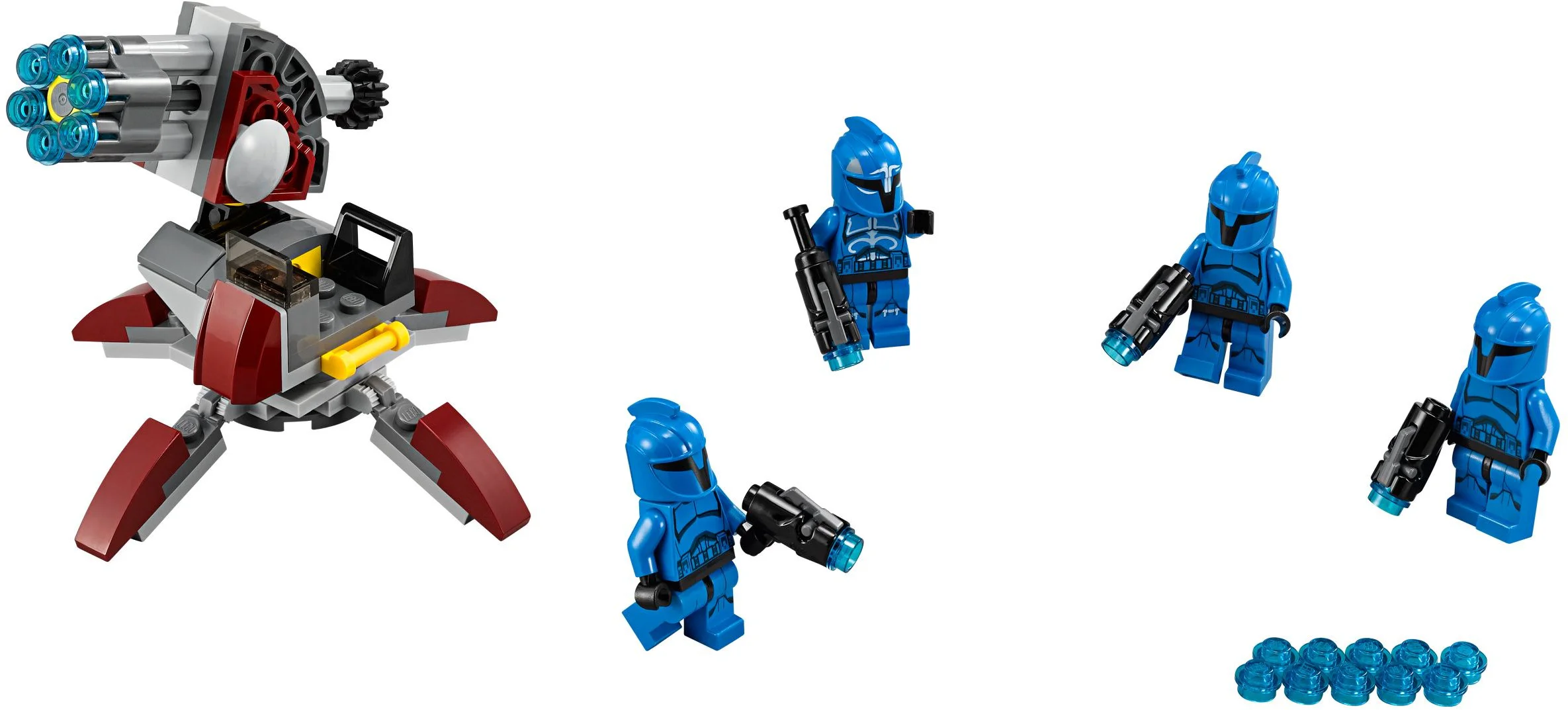 Senate Special Forces Team K牌 K-003