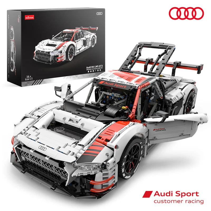 AUDI R8 LMS GT3 星辉RASTAR 99300