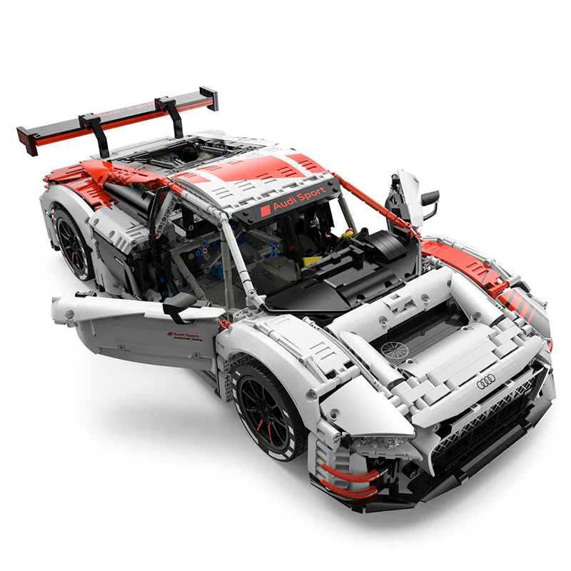 AUDI R8 LMS GT3 星辉RASTAR 99300 image 3
