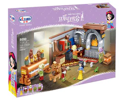 Snow White: Happy Dwarves House
