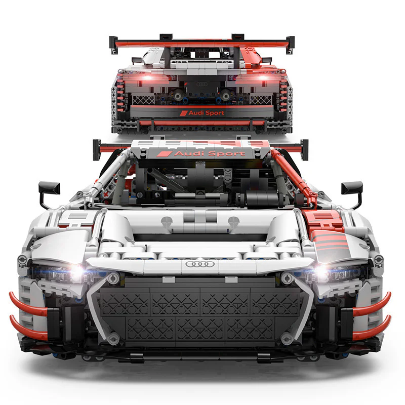 AUDI R8 LMS GT3 星辉RASTAR 99300 image 5