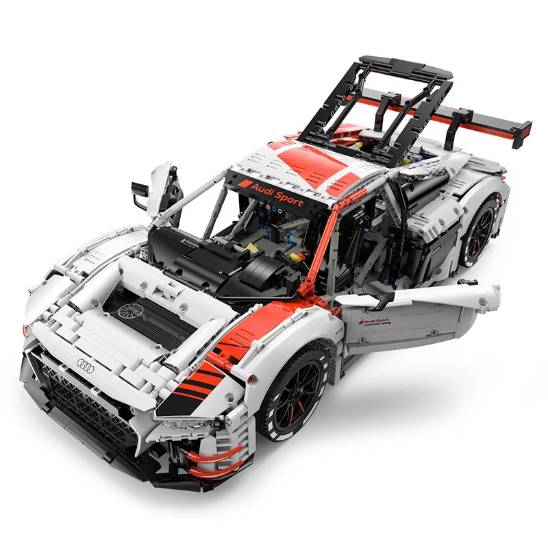 AUDI R8 LMS GT3 星辉RASTAR 99300 image 8
