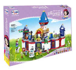 Snow White Princess: Prince's Castle