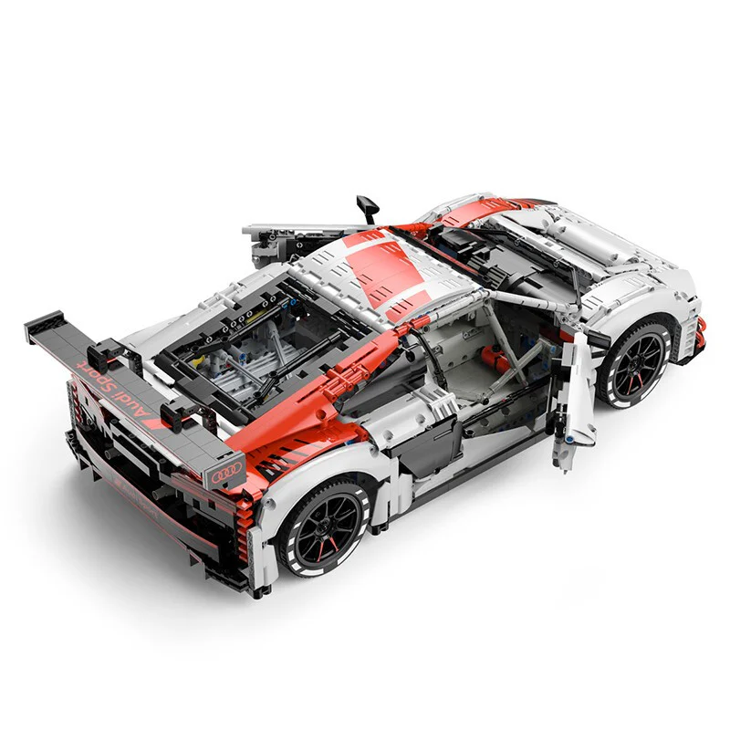 AUDI R8 LMS GT3 星辉RASTAR 99300 image 10