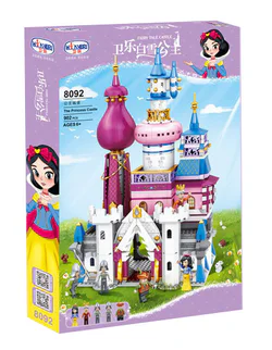 Snow White: Princess Castle