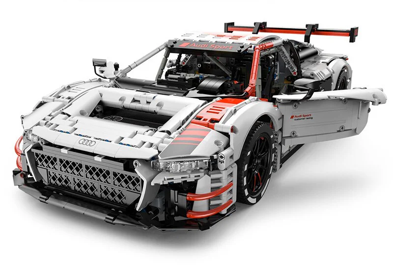 AUDI R8 LMS GT3 星辉RASTAR 99300 image 12