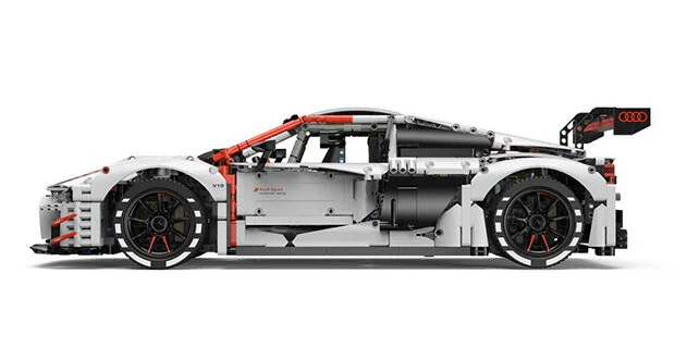 AUDI R8 LMS GT3 星辉RASTAR 99300 image 14