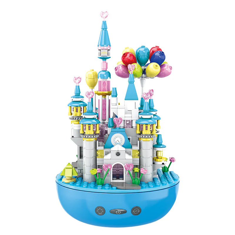 Music box: confession castle 简拼JP 33004